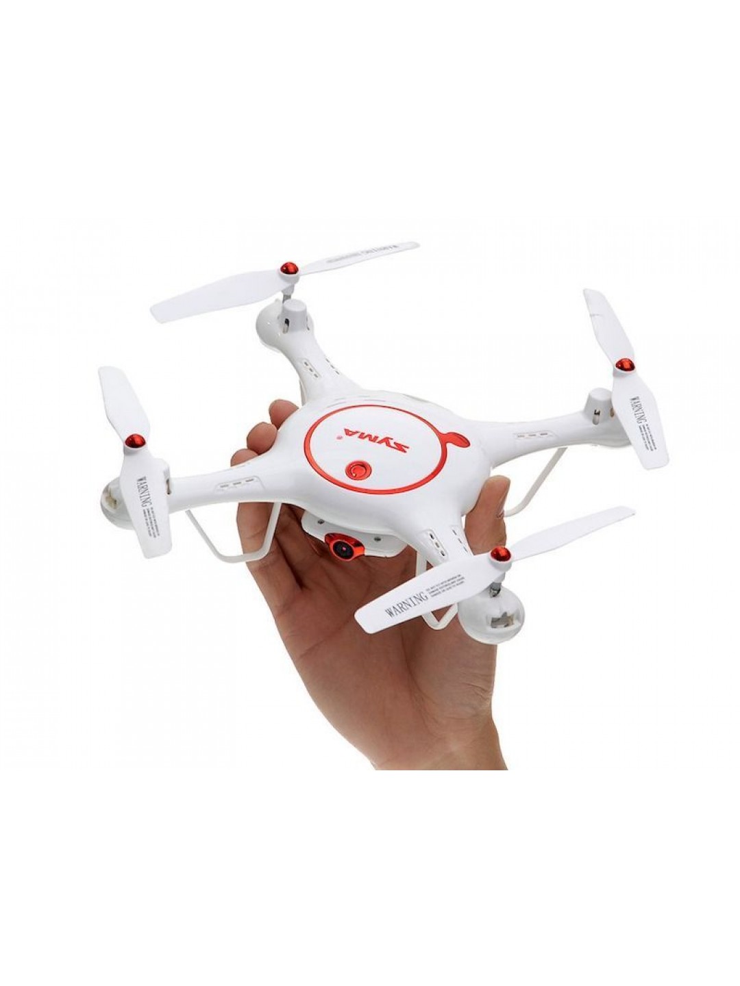 Р/У квадрокоптер Syma X5UC с HD камерой, барометр 2.4G RTF