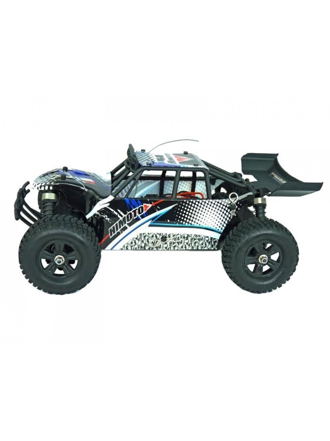 Радиоуправляемая багги Himoto Barren 4WD 2.4G 1/18 RTR