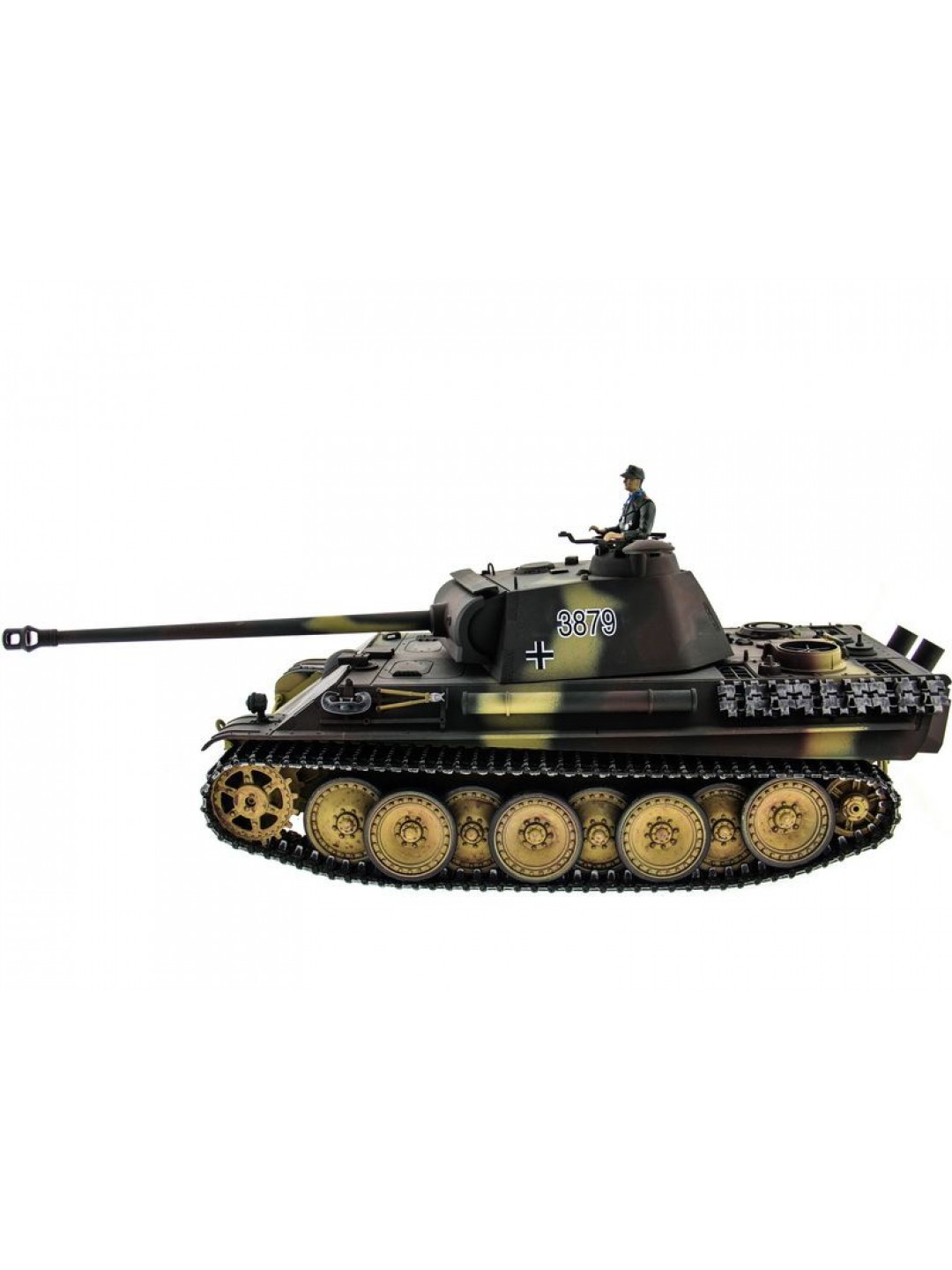 Р/У танк Taigen 1/16 Panther type G (Германия) PRO версия 2.4G RTR