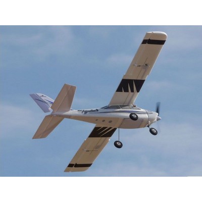Радиоуправляемый самолет HobbyZone Mini Apprentice RTF (технология SAFE)