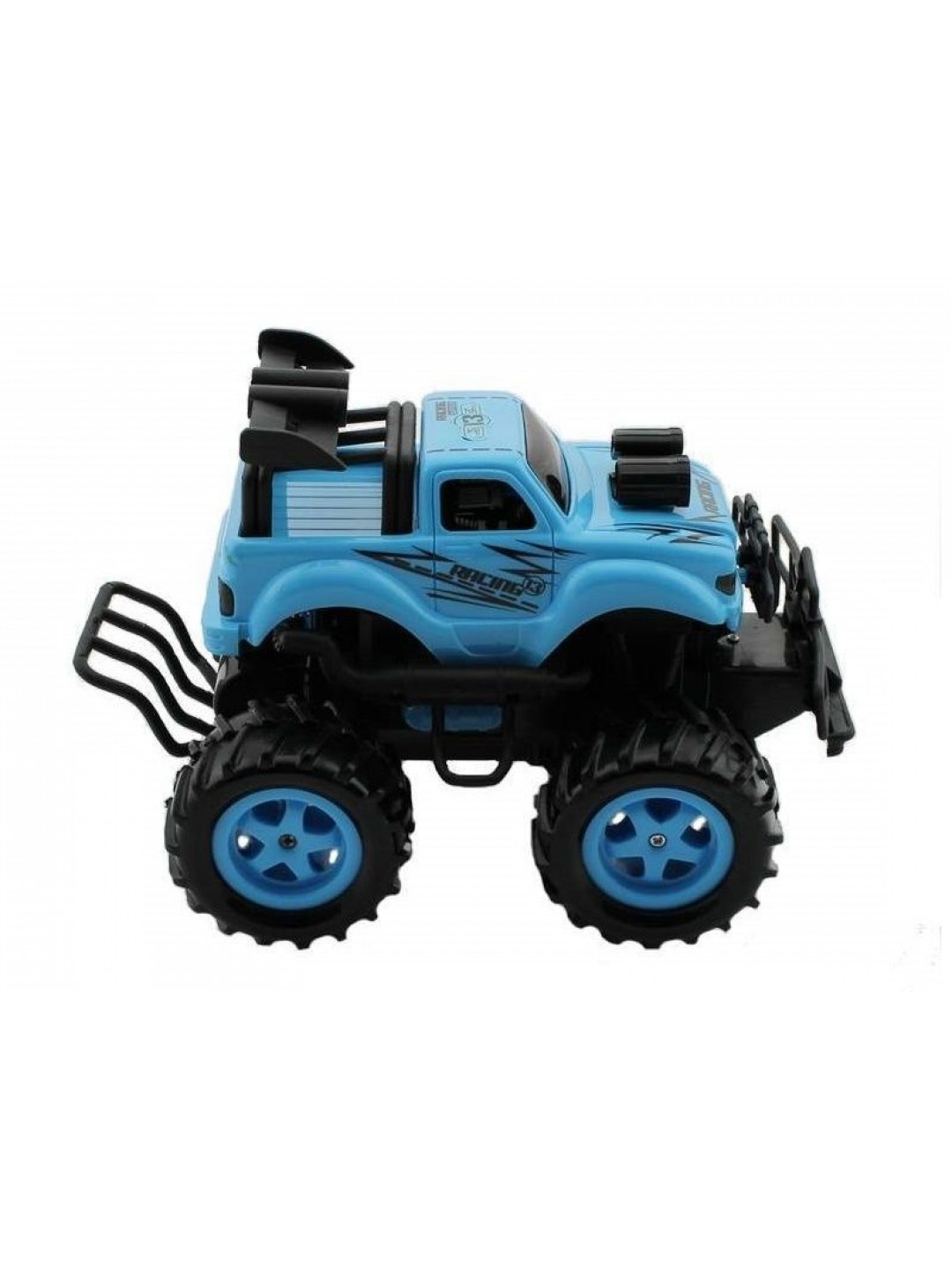 Р/У внедорожник Monster Truck Pickup Ford Raptor в ассортименте 1/14 + свет + звук