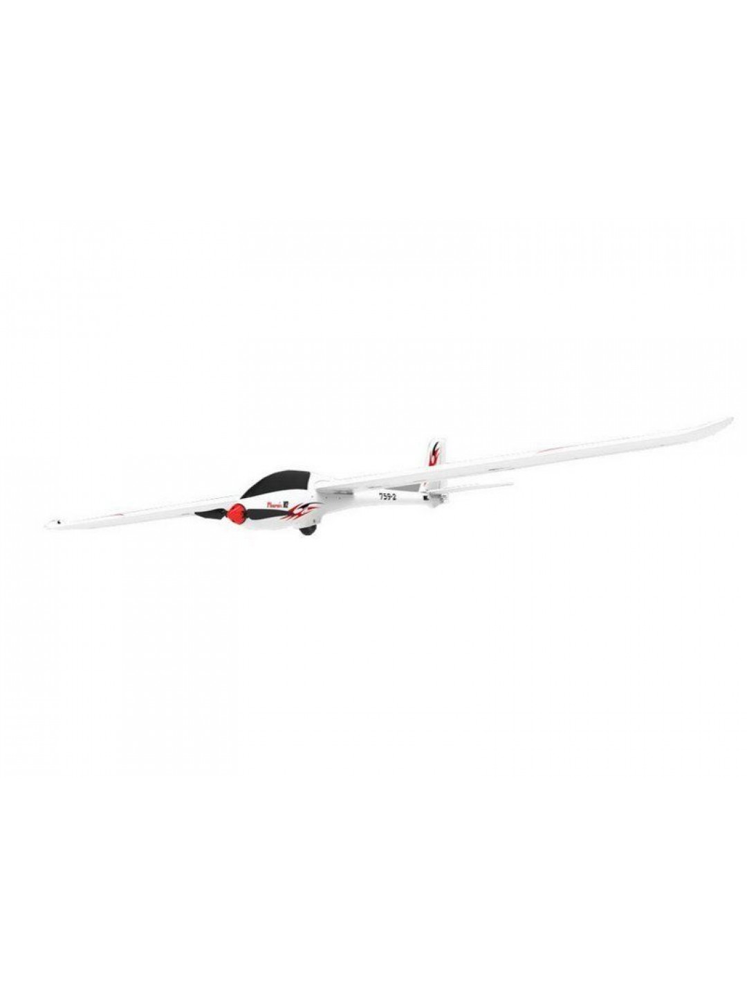 Радиоуправляемый планер Volantex RC Phoenix V2 2000мм KIT