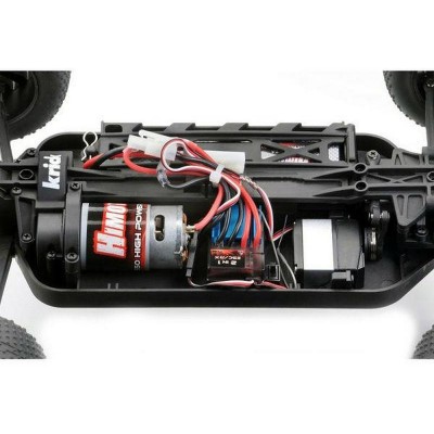 Радиоуправляемый монстр Himoto Bowie PRO 4WD 2.4G 1/10 RTR