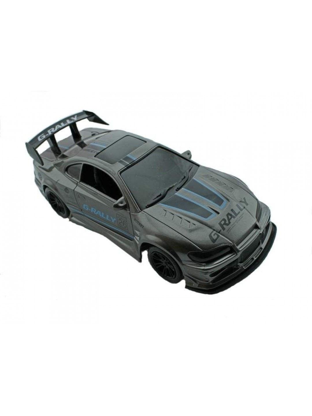 Р/У спортивная машина Nissan Skyline в ассортименте 1/18 + свет