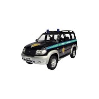 Машина Autotime "UAZ PATRIOT" ФСБ России 1:43