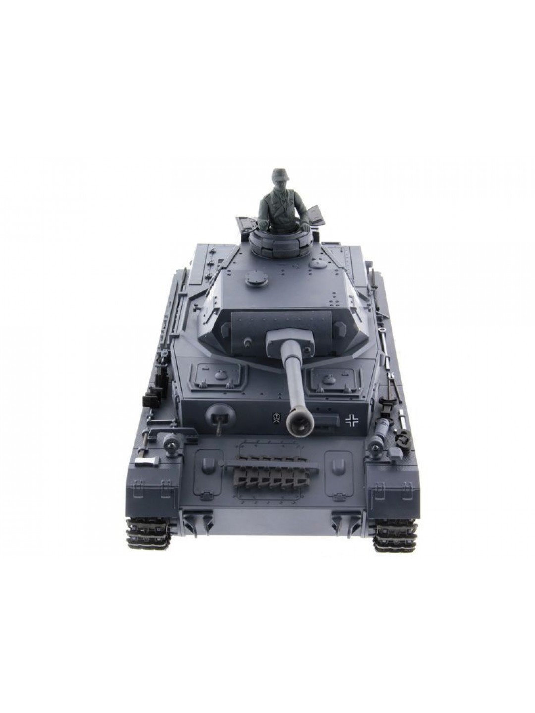 Радиоуправляемый танк Heng Long Panzer IV (F2 Type) Original V6.0  2.4G 1/16 RTR