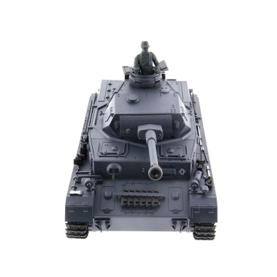 Радиоуправляемый танк Heng Long Panzer IV (F2 Type) Original V6.0  2.4G 1/16 RTR