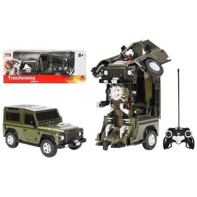 Р/У трансформер MZ Land Rover Defender 2805P 1/14