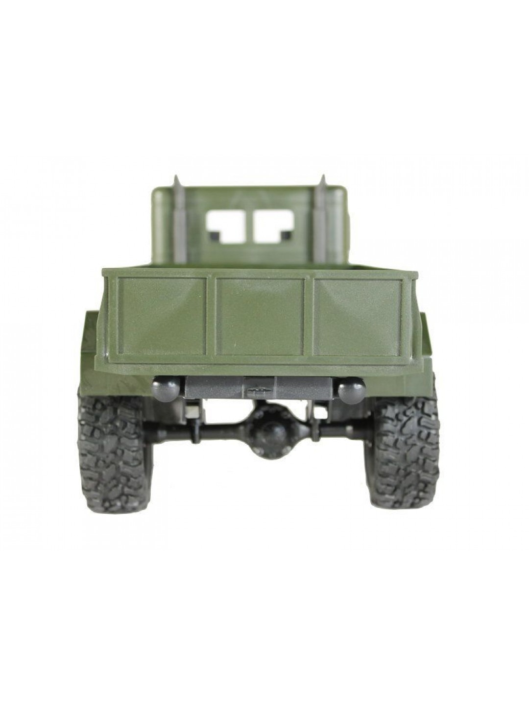Радиоуправляемая машина MN MODEL военный грузовик (камуфляж) 4WD 2.4G 1/16 RTR