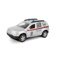 Машина Autotime "RENAULT DUSTER" МЧС 1:38