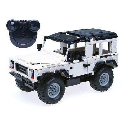 Р/У конструктор CaDA Technic джип (533 детали)