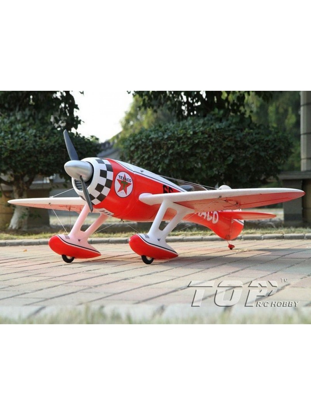 Р/У самолет Top RC GeeBee 1200мм PNP