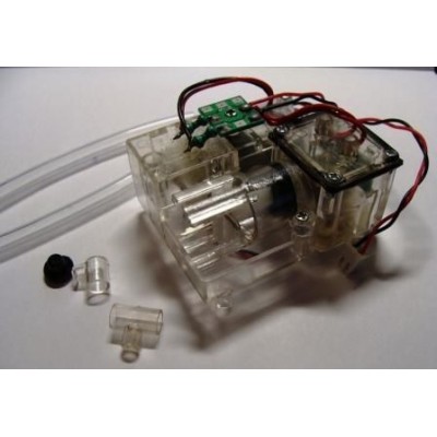 Устройство подачи дыма TG Устройство подачи дыма TG