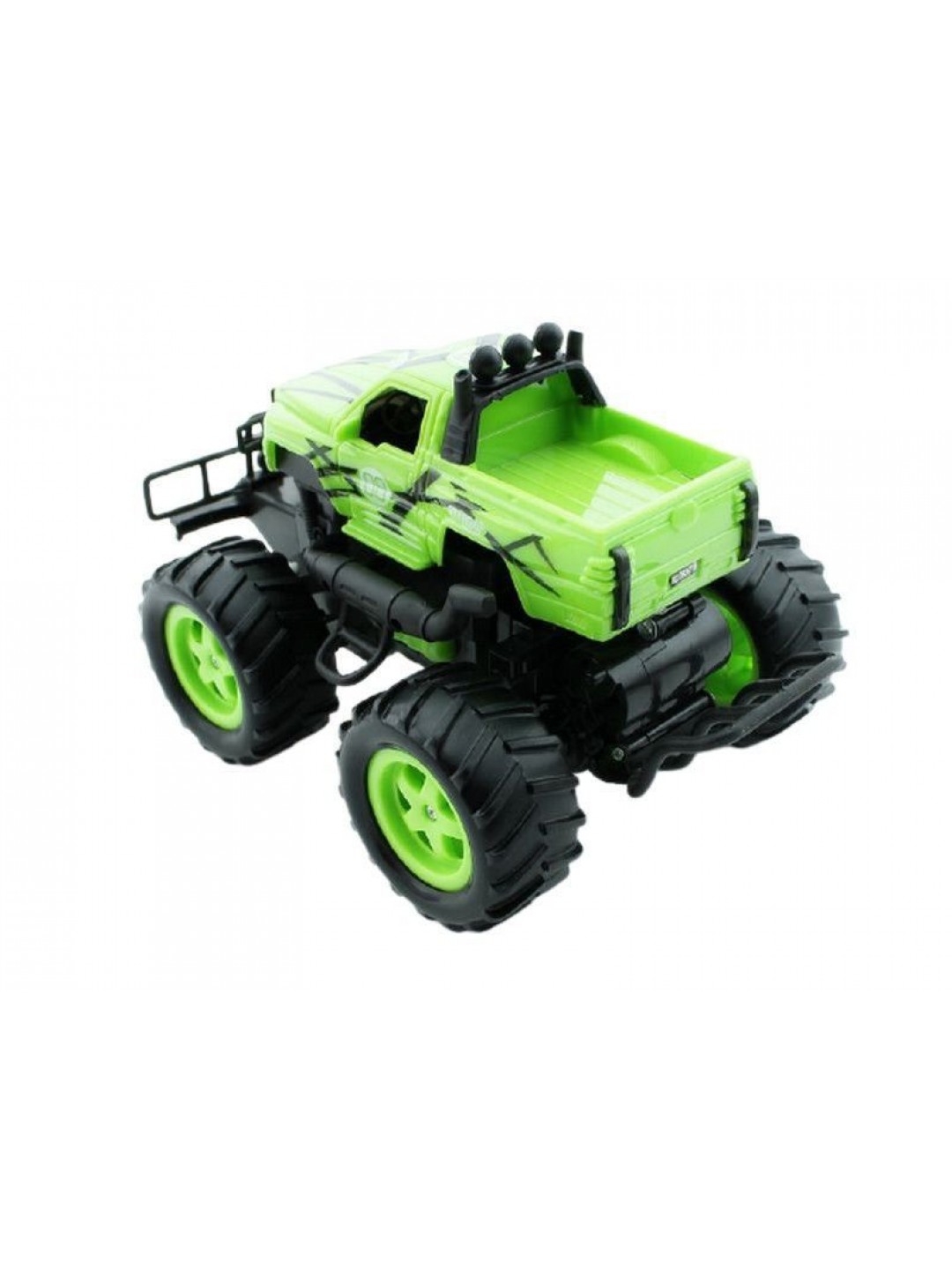 Р/У внедорожник Monstre Truck Pickup Dodge Ram в ассортименте 1/14 + свет + звук