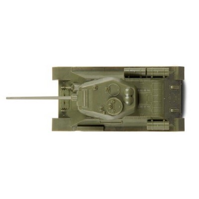 Сборная модель ZVEZDA Советский средний танк Т-34/85, 1/100