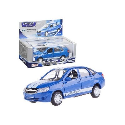 Машина Autotime "LADA GRANTA" тюнинговая версия 1:36