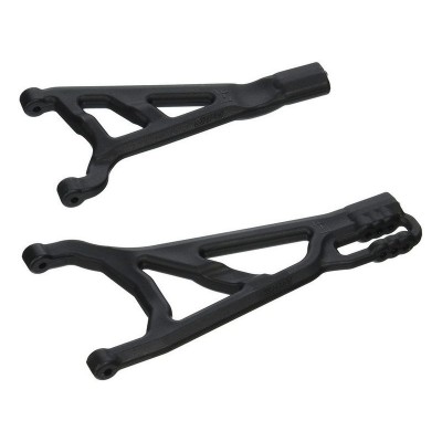 Рычаги подвески передний левый RPM (черный) 2шт: 1/10 Summit Рычаги подвески передний левый RPM (черный) 2шт: 1/10 Summit