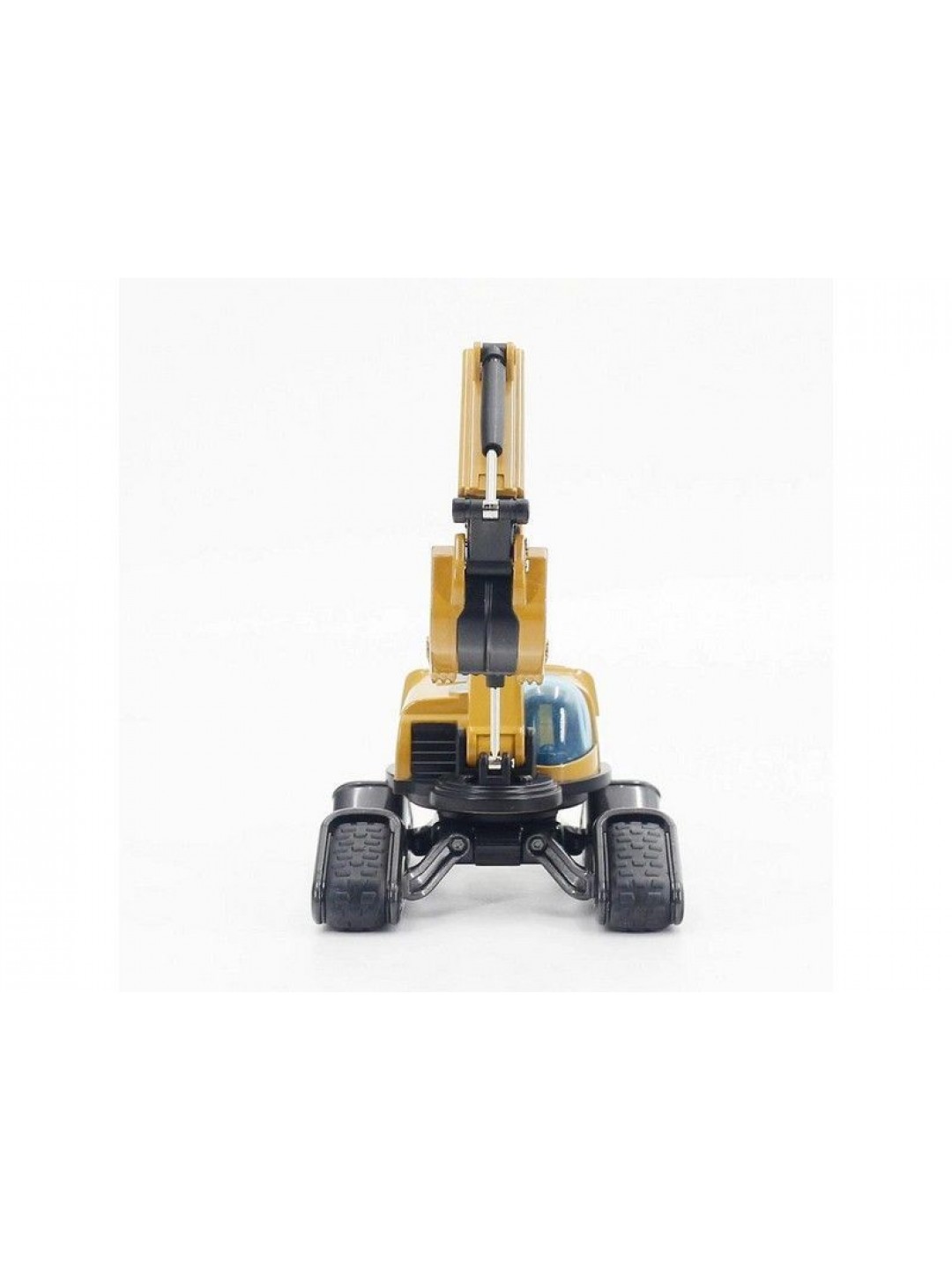 Металлический экскаватор HUI NA TOYS I9 concept 1/50