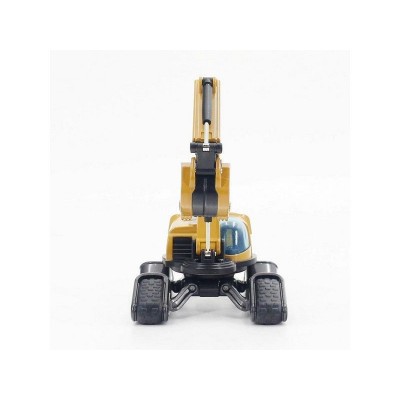Металлический экскаватор HUI NA TOYS I9 concept 1/50