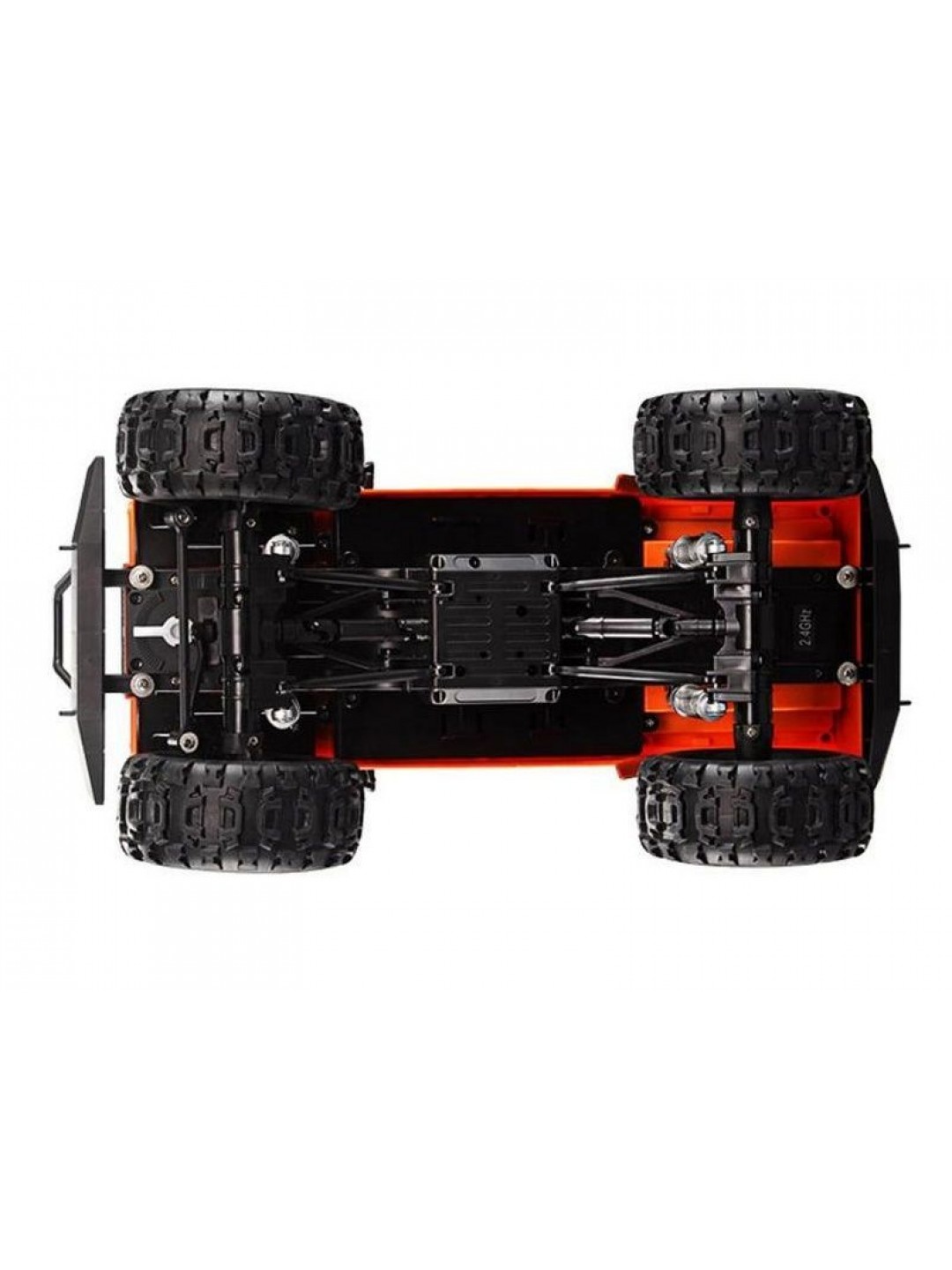 Радиоуправляемый краулер Double Eagle Land Rover 1:14 4WD 2.4G
