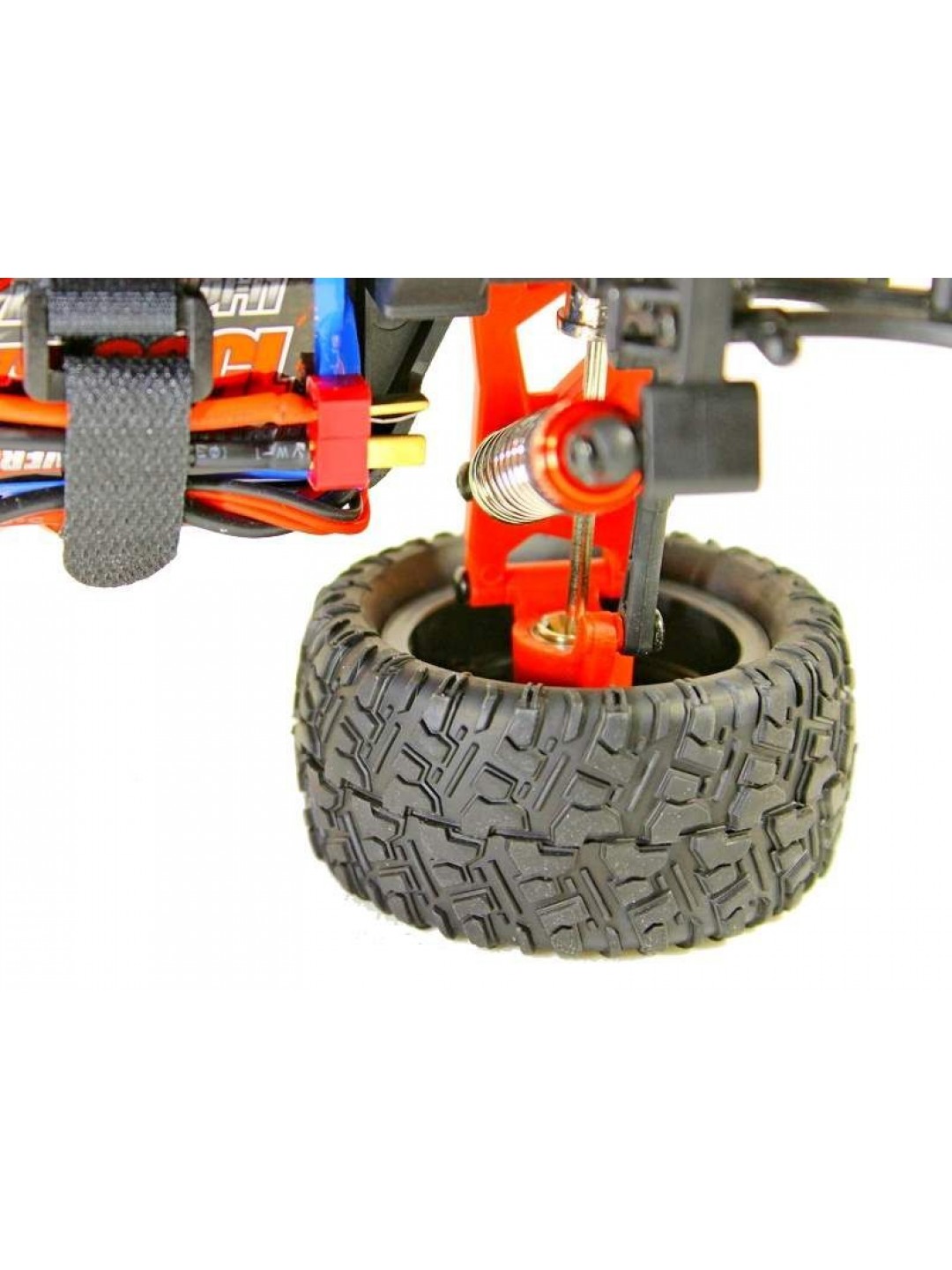 Радиоуправляемая трагги Remo Hobby S EVO-R UPGRADE (синяя) 4WD 2.4G 1/16 RTR