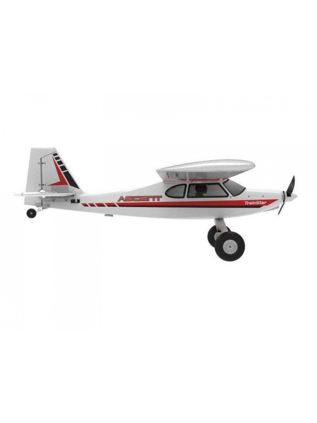 Радиоуправляемый самолет Volantex RC Trainstar Ascent 1400мм KIT