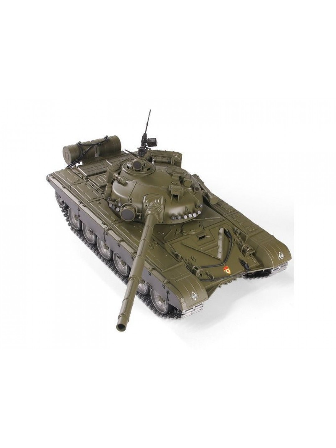 Радиоуправляемый танк Heng Long T-72 UpgradeA V6.0  2.4G 1/16 RTR