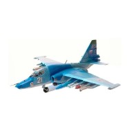 Сборная модель ZVEZDA Российский истребитель танков Су-39, подарочный набор, 1/72 Сборная модель ZVEZDA Российский истребитель танков Су-39, подарочный набор, 1/72