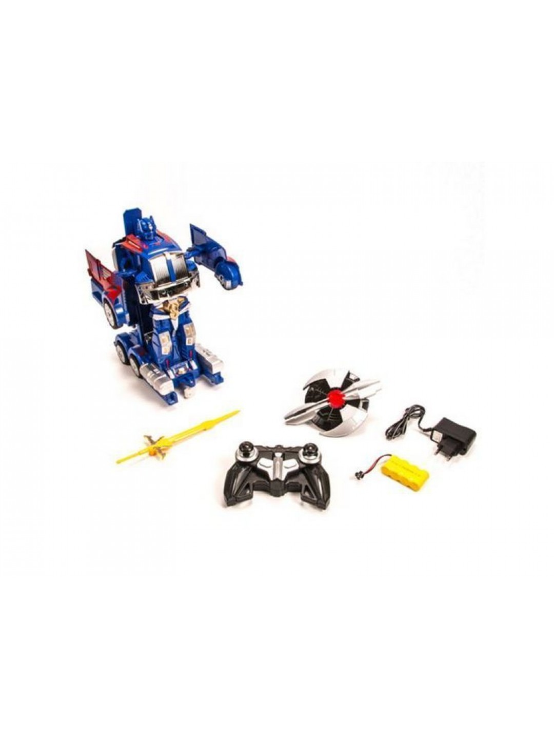 Р/У трансформер MZ Optimus Prime 2335P 1/14