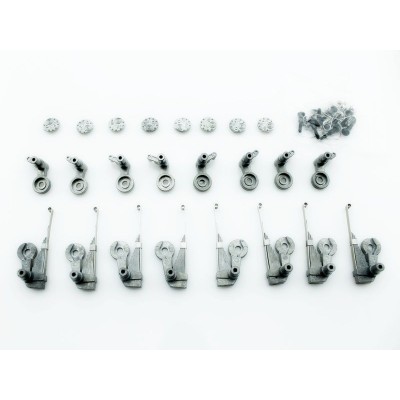 Рычаги подвески для танка Panzer IV Рычаги подвески для танка Panzer IV