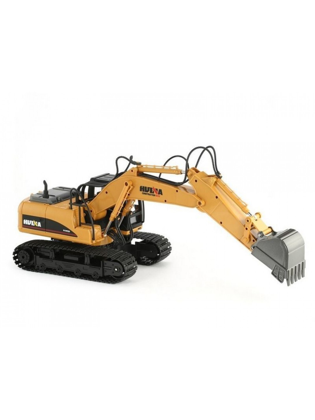 Радиоуправляемый экскаватор HUI NA TOYS 2.4G 15CH 1/16 RTR