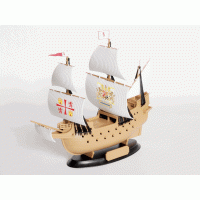 Сборная модель ZVEZDA Флагман Непобедимой Армады галеон "Сан-Мартин", подарочный набор, 1/350 Сборная модель ZVEZDA Флагман Непобедимой Армады галеон "Сан-Мартин", подарочный набор, 1/350