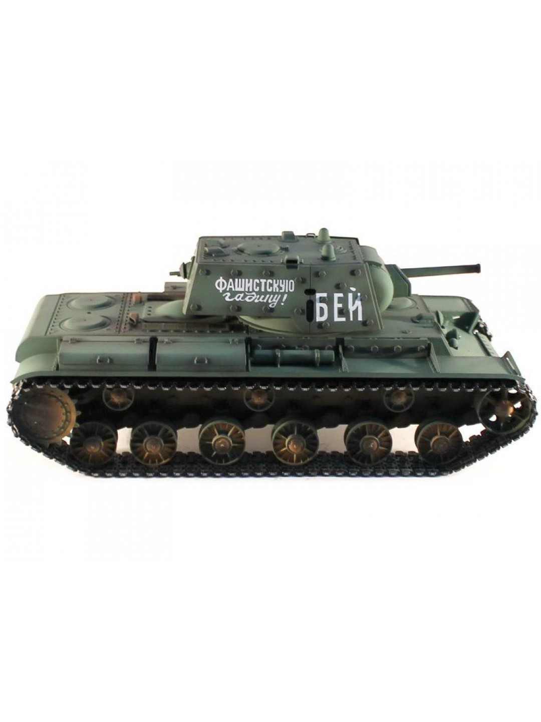 P/У танк Taigen 1/16 KV-1 (Россия) HC 2.4G RTR