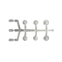 Комплект задних фонарей MN MODEL для моделей MN-90, MN-91 Комплект задних фонарей MN MODEL для моделей MN-90, MN-91