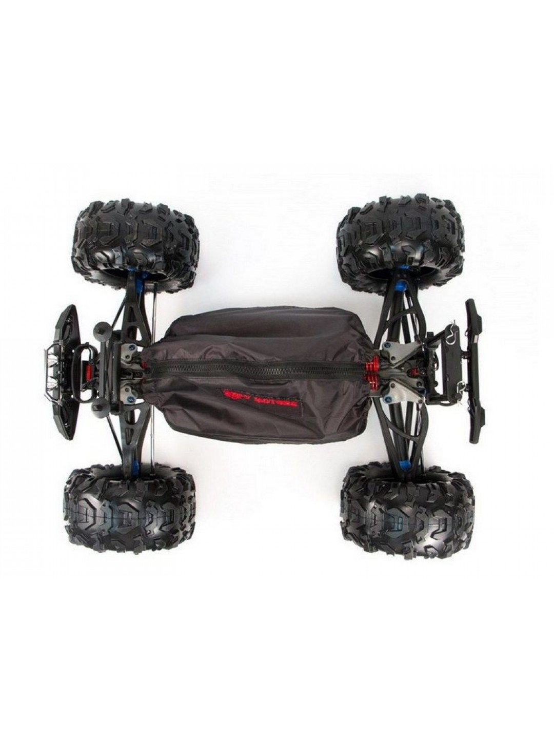 Чехол для TRAXXAS SUMMIT 1:10 зимний