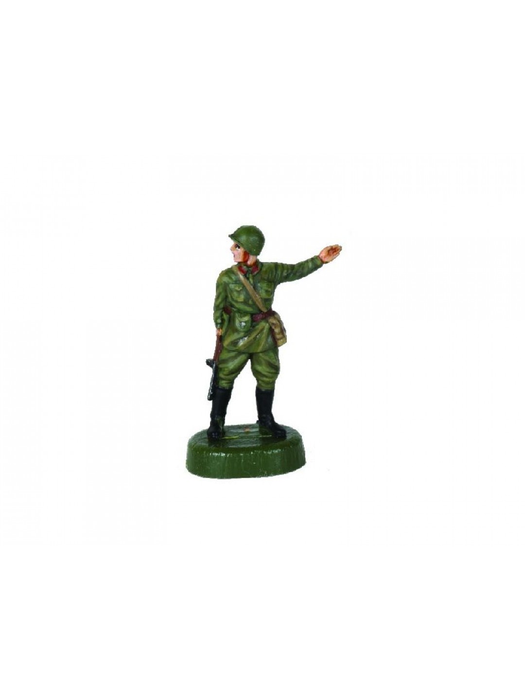 Сборные солдатики ZVEZDA Советская пехота 1941-43гг., 1/72