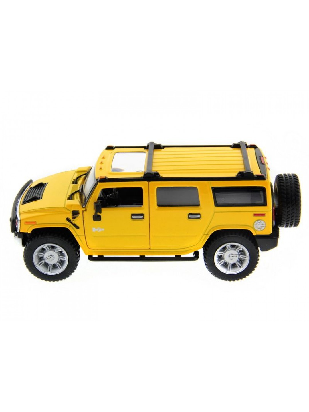 Машина Kinsmart 1:32 2008 Huммer H2 SUV (1/6шт.) б/к