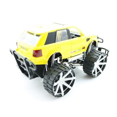Машина инерционная L 688-3A/6A Bigfoot Range Rover цвет в асс. п/к