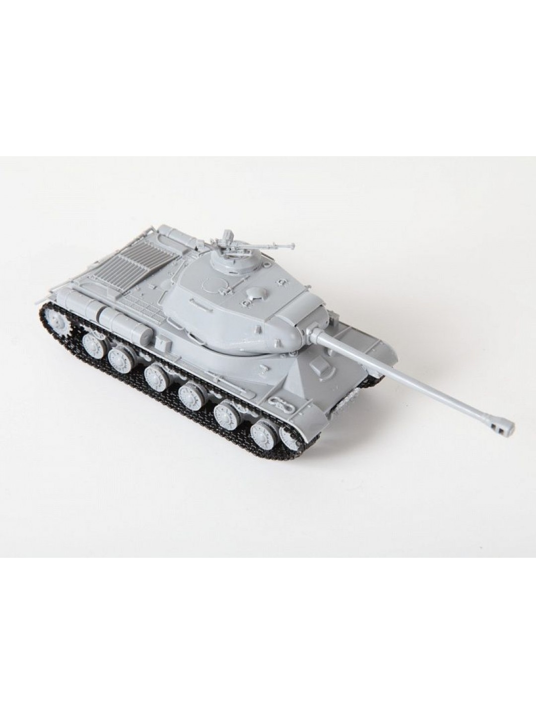 Сборная модель ZVEZDA Советский танк ИС-2 (сборка без клея), 1/72