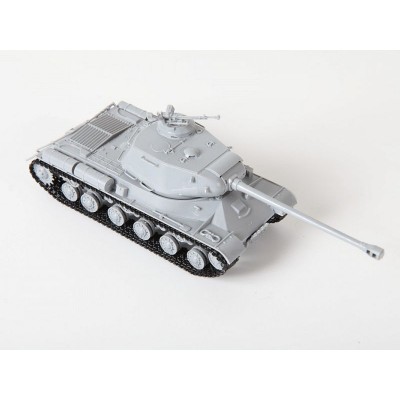 Сборная модель ZVEZDA Советский танк ИС-2 (сборка без клея), 1/72