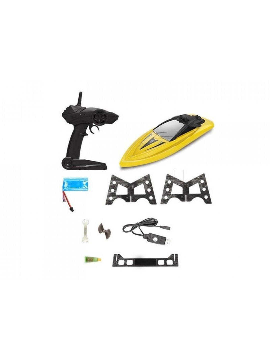 Р/У катер Syma Q5 2.4G RTR