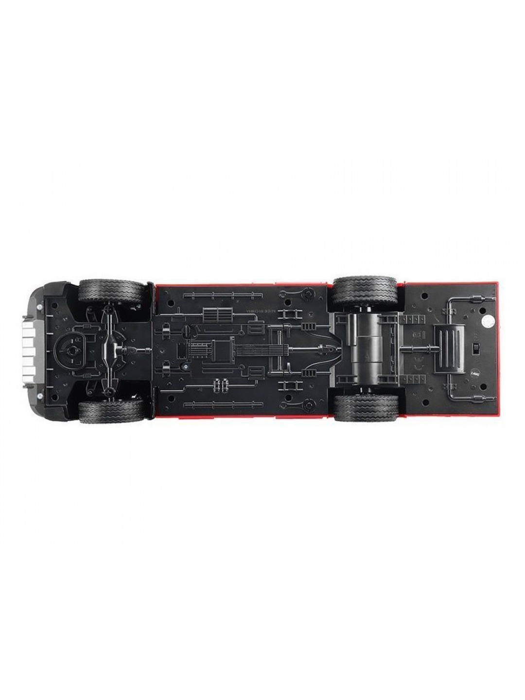 Радиоуправляемая пожарная машина HUI NA TOYS 2.4G 22CH 1/14 RTR