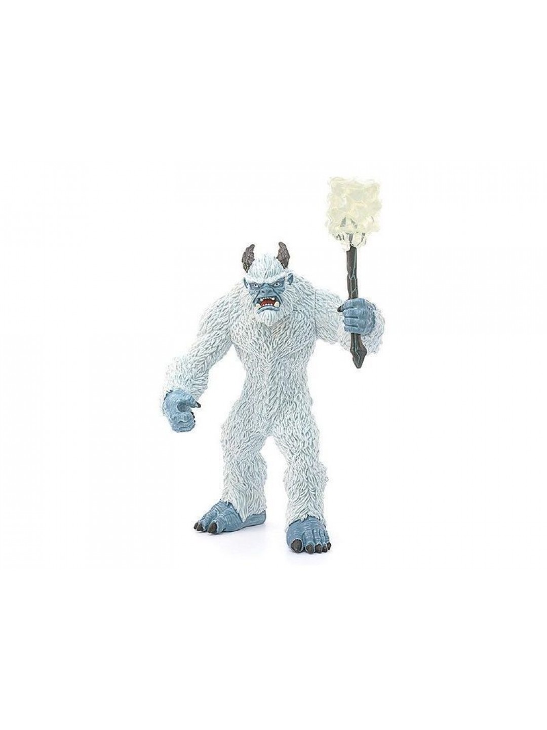 Фигурка Schleich Монстр Лед с оружием