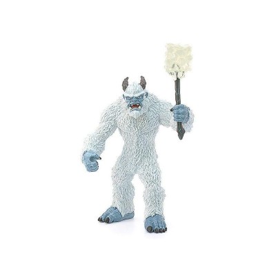 Фигурка Schleich Монстр Лед с оружием