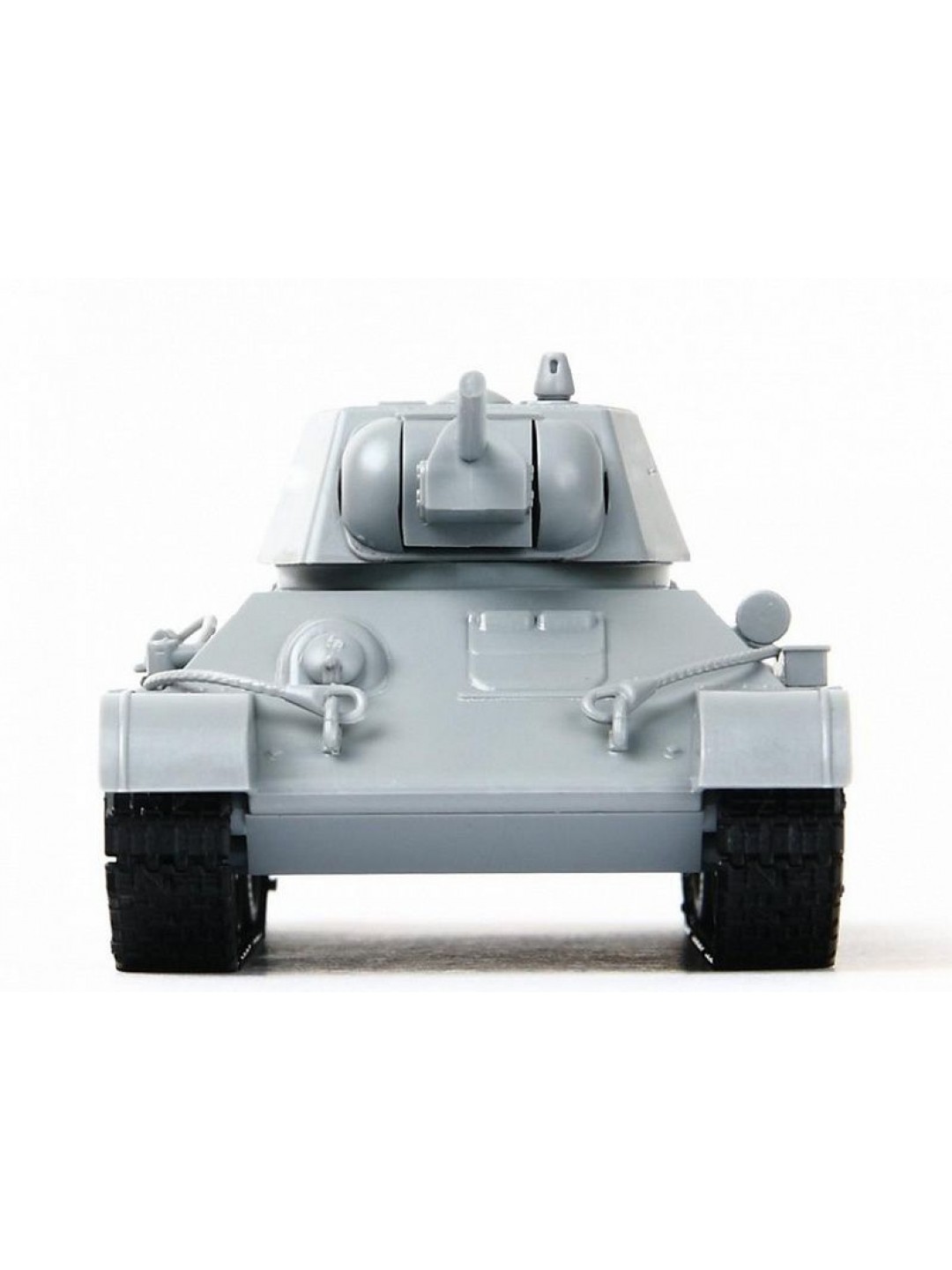 Сборная модель ZVEZDA Советский танк Т-34/76 (сборка без клея), 1/72