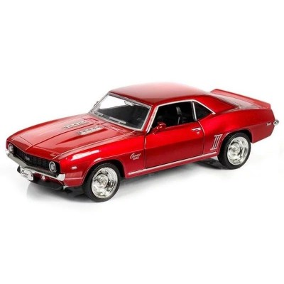 Машина Autotime "CHEVROLET CAMARO SS 1969" 5"