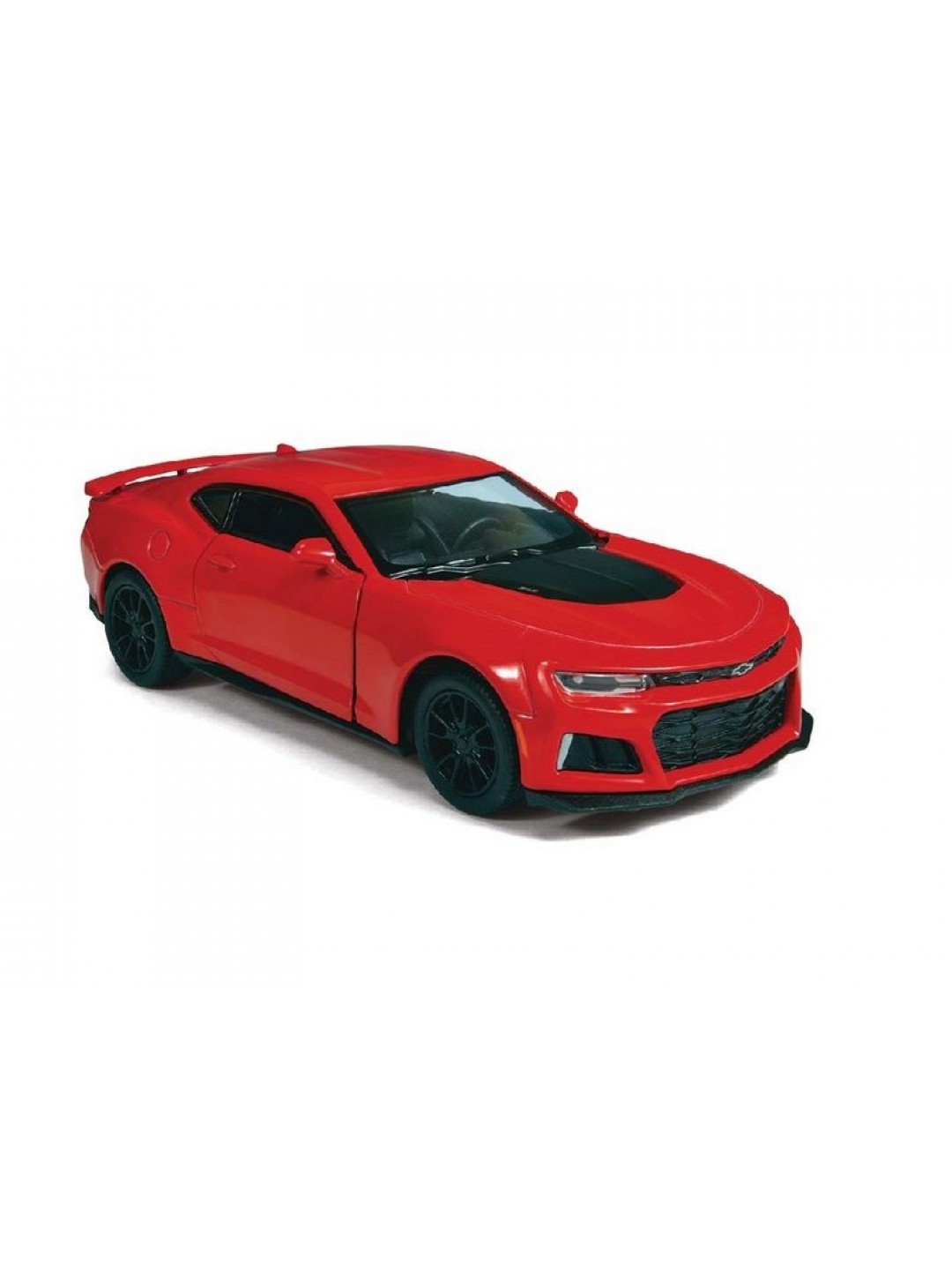 Машина Kinsmart 1:38 Camaro ZL1 2017 инерция (1/12шт.) б/к