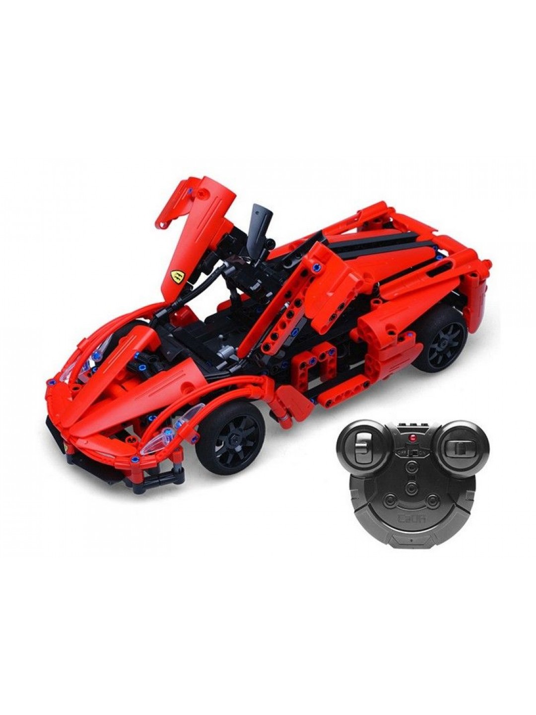 Р/У конструктор CaDA Technic спортивная машина (380 деталей) C51009K