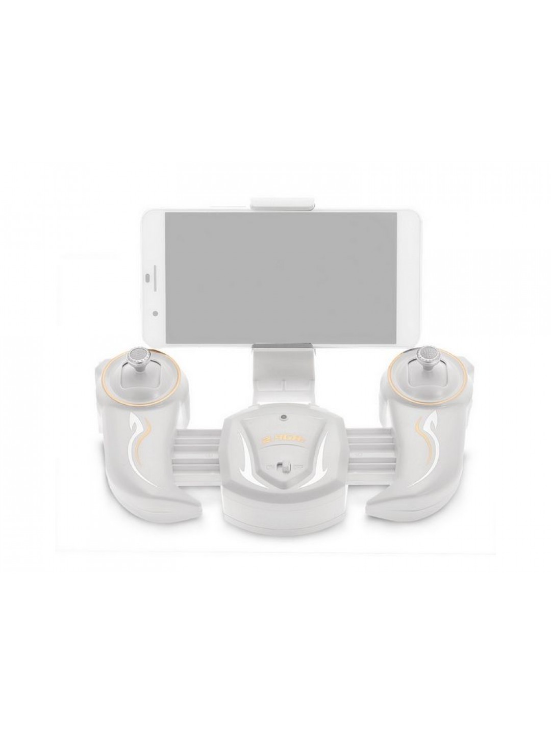 Р/У квадрокоптер Cheerson CX-17 WiFi RTF 2.4G (синий)
