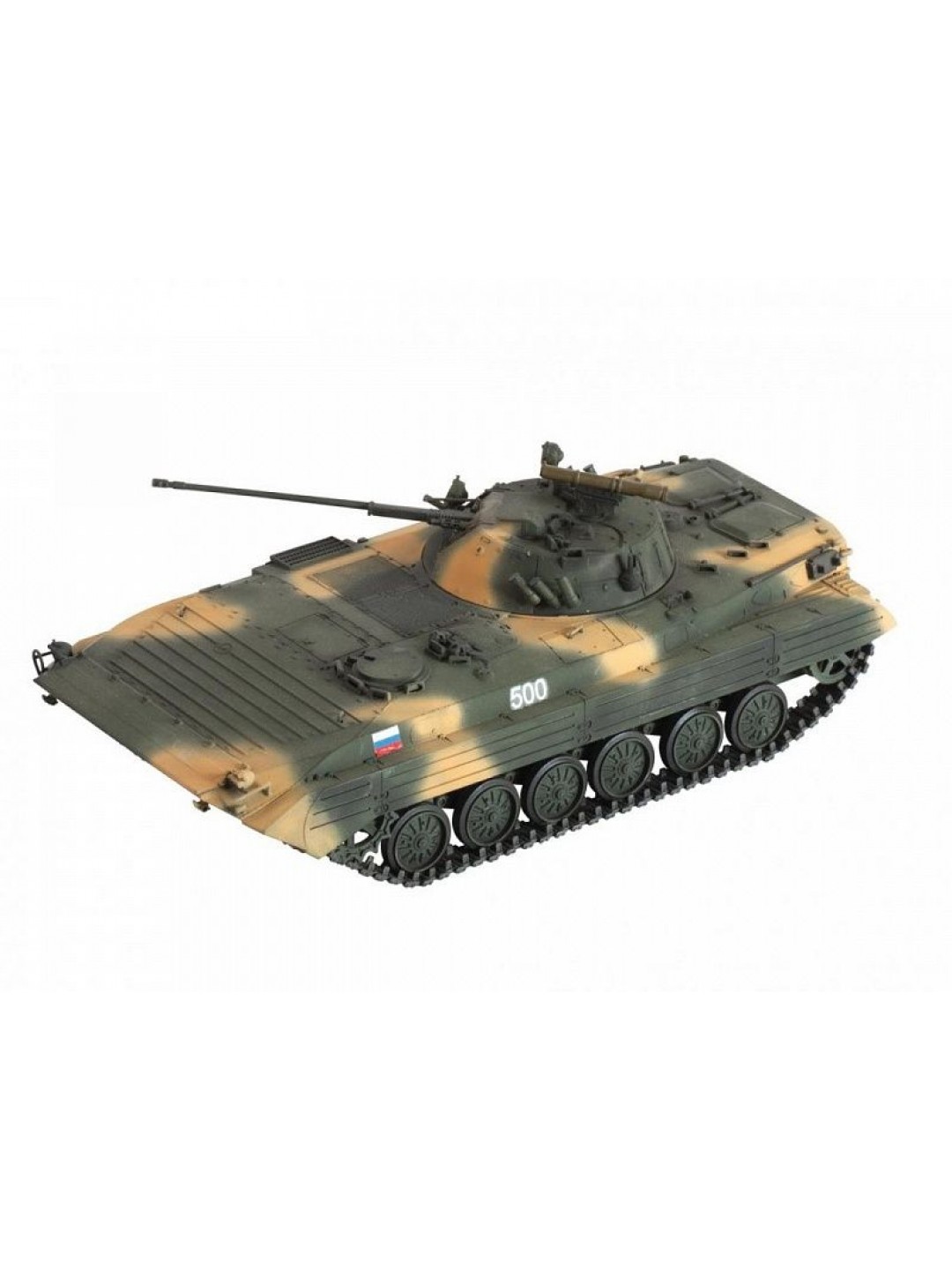 Сборная модель ZVEZDA Российская боевая машина пехоты БМП-2, 1/35